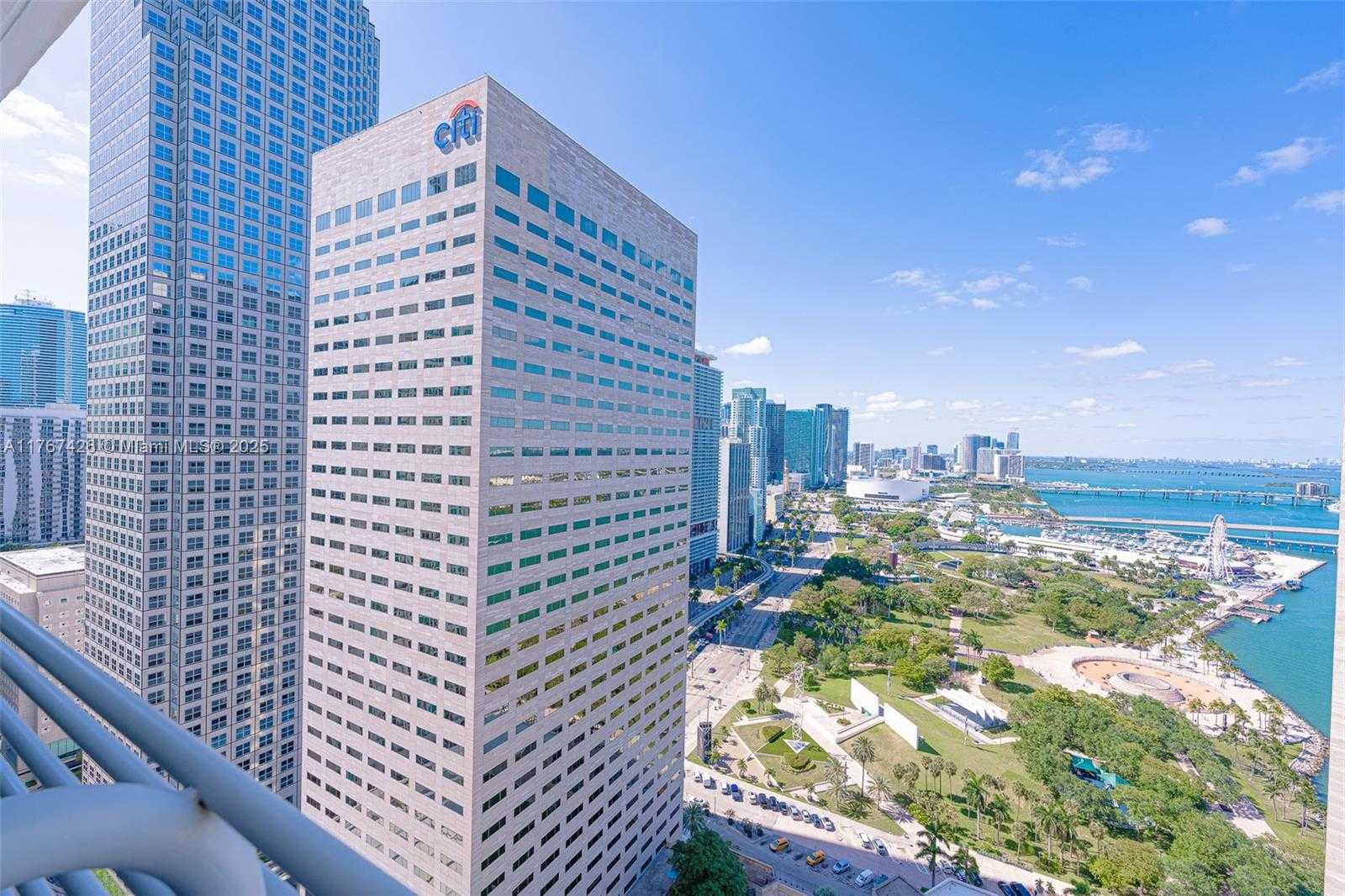 Small Image of 325 SOUTH BISCAYNE BLVD #3624, Miami Number 2