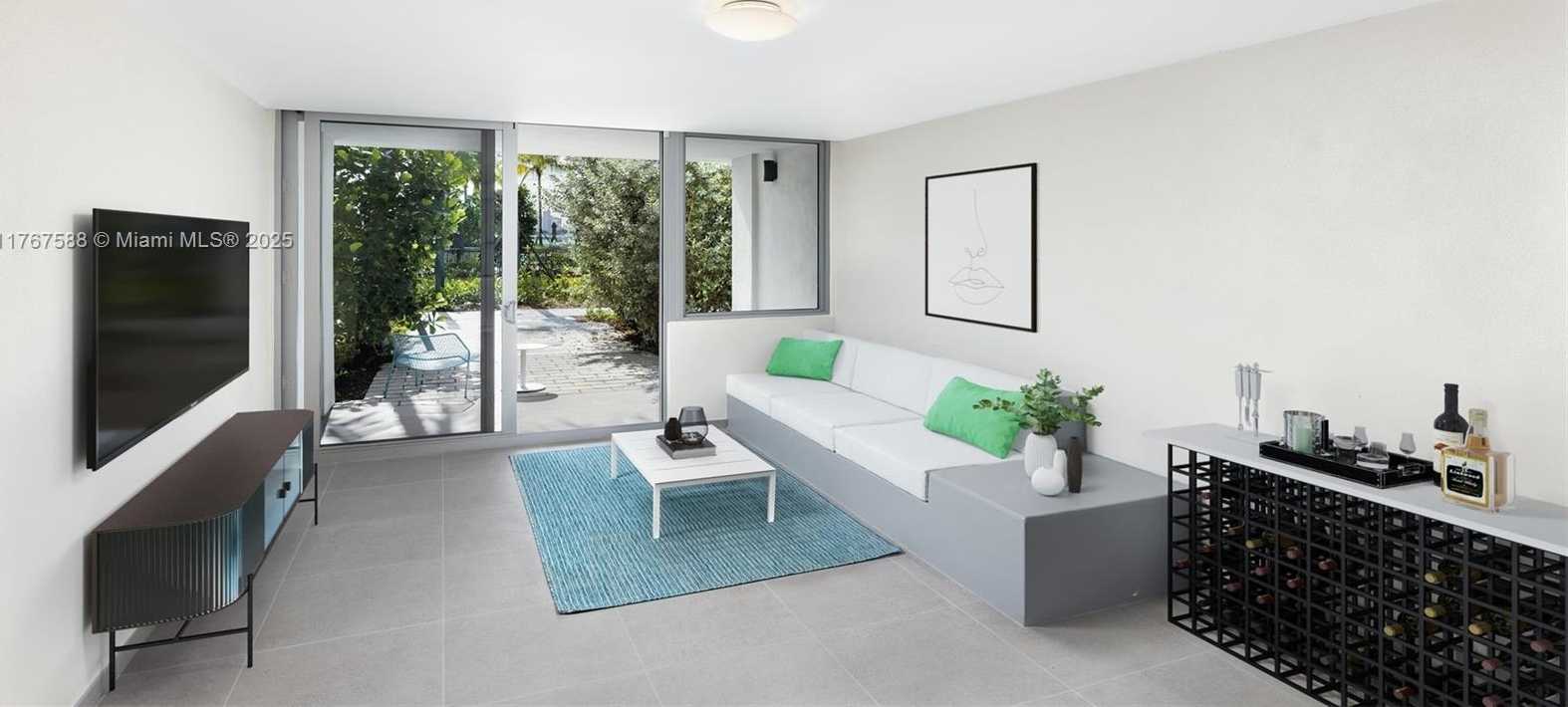 Small Image of 1500 BAY RD #N-1422, Miami Beach Number 33