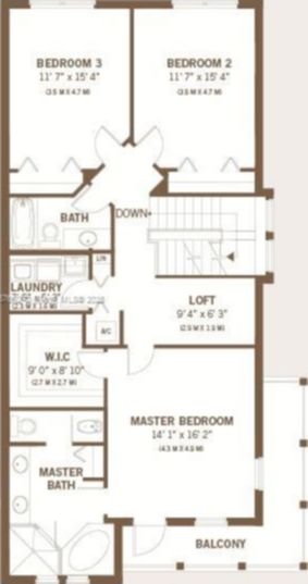 Small Image of 5189 NORTH WEST 85TH AVE #5189, Miami Number 30