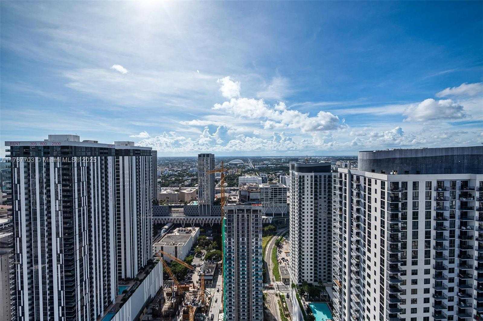 Small Image of 159 NORTH EAST 6TH STREET #3503, Miami Number 17
