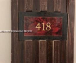 Small Image of 17021 NORTH BAY RD #418, Sunny Isles Beach Number 9