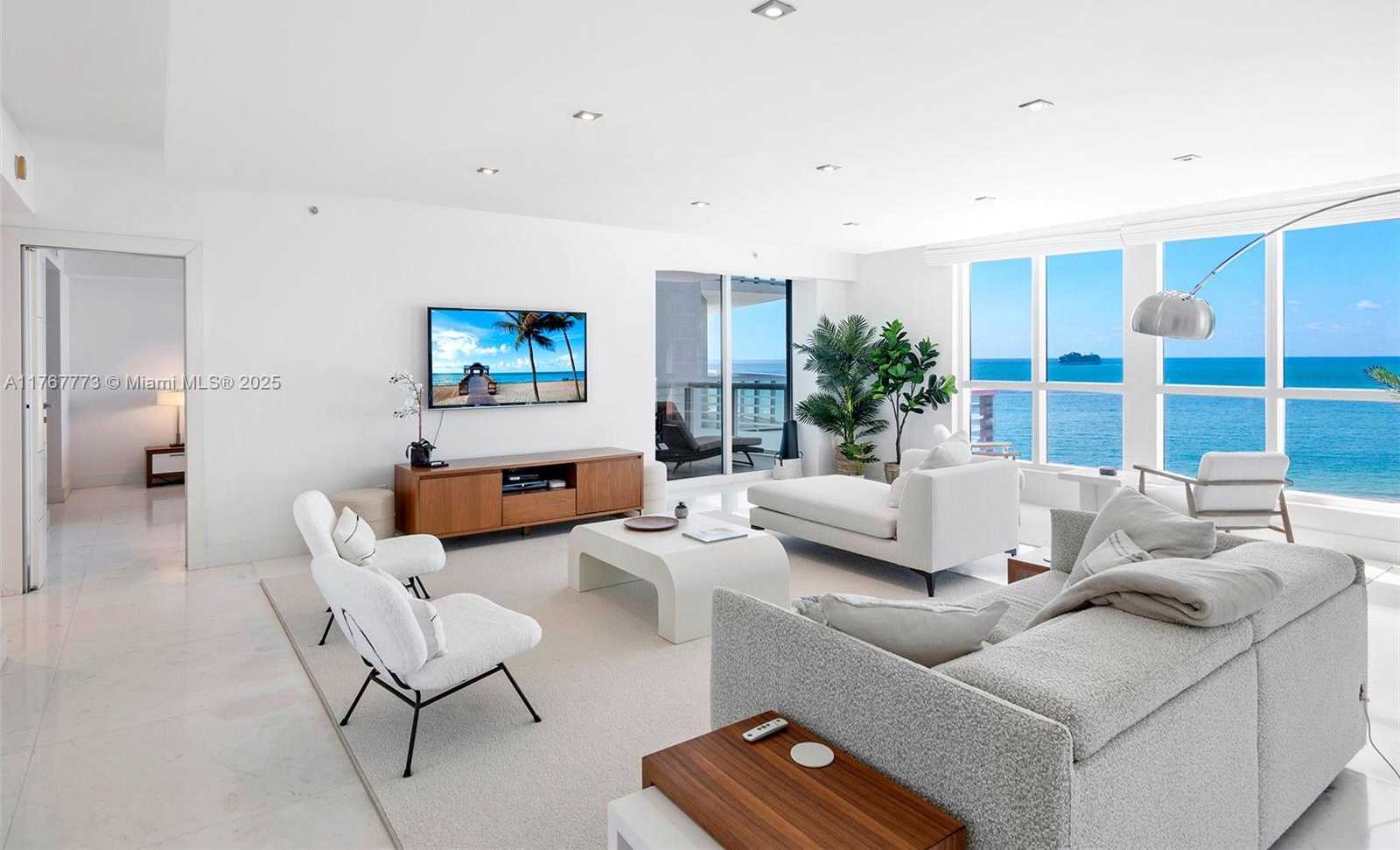 Small Image of 3801 SOUTH EAST COLLINS AVE #1703, Miami Beach Number 13