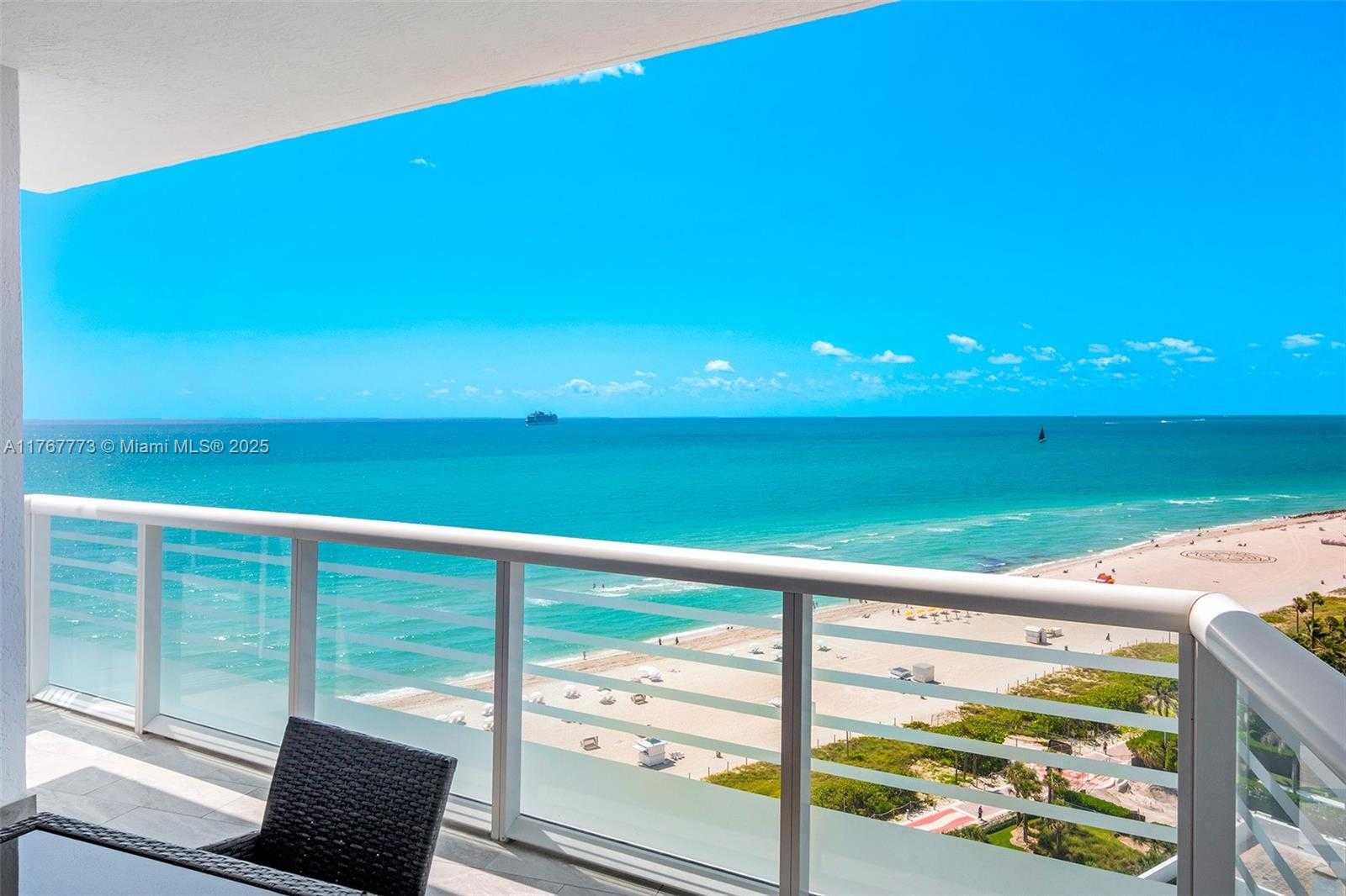 Small Image of 3801 SOUTH EAST COLLINS AVE #1703, Miami Beach Number 17