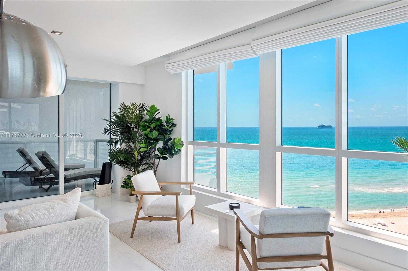 Small Image of 3801 SOUTH EAST COLLINS AVE #1703, Miami Beach Number 6