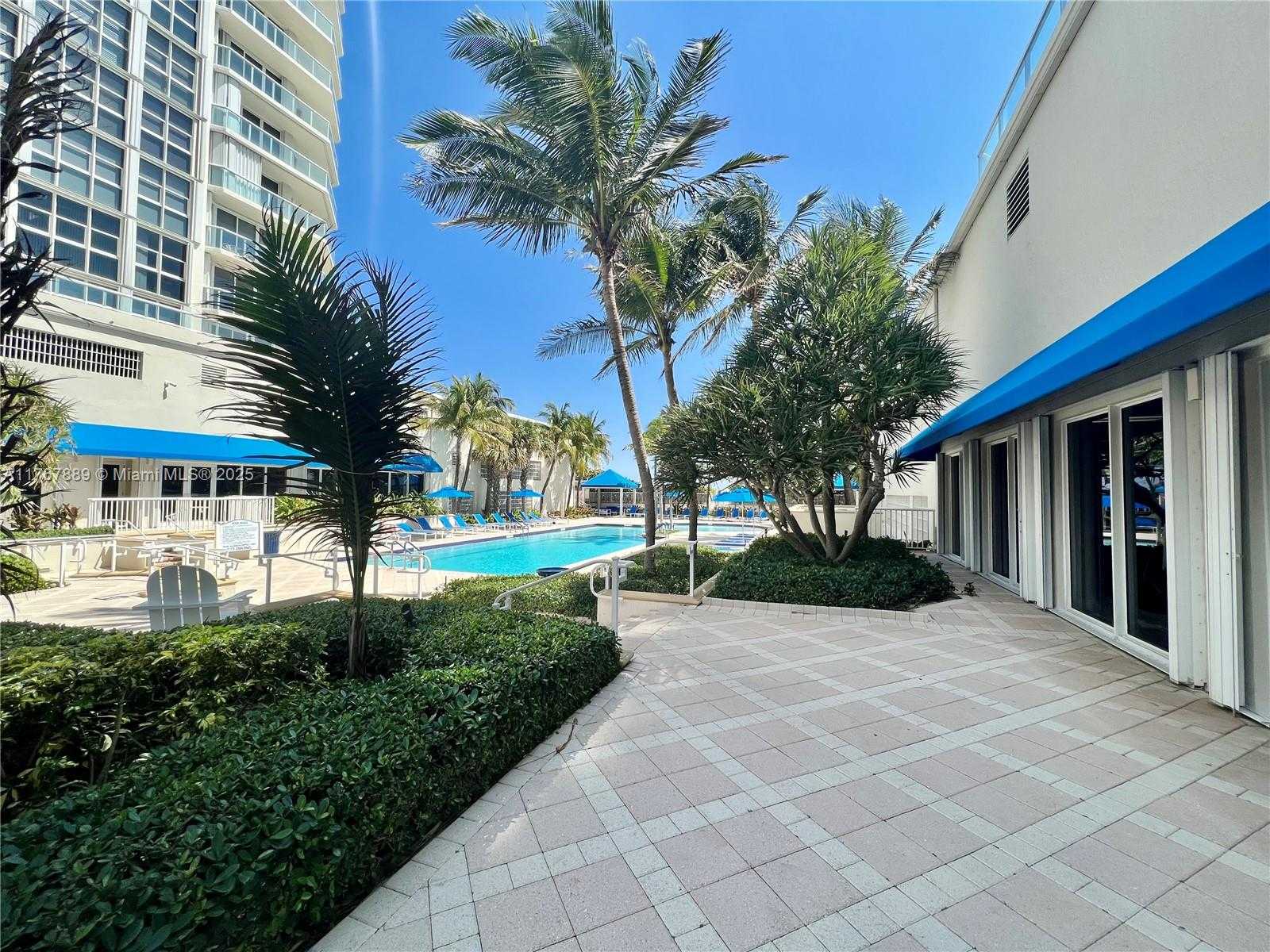 Small Image of 6001 NORTH OCEAN DR #706, Hollywood Number 38
