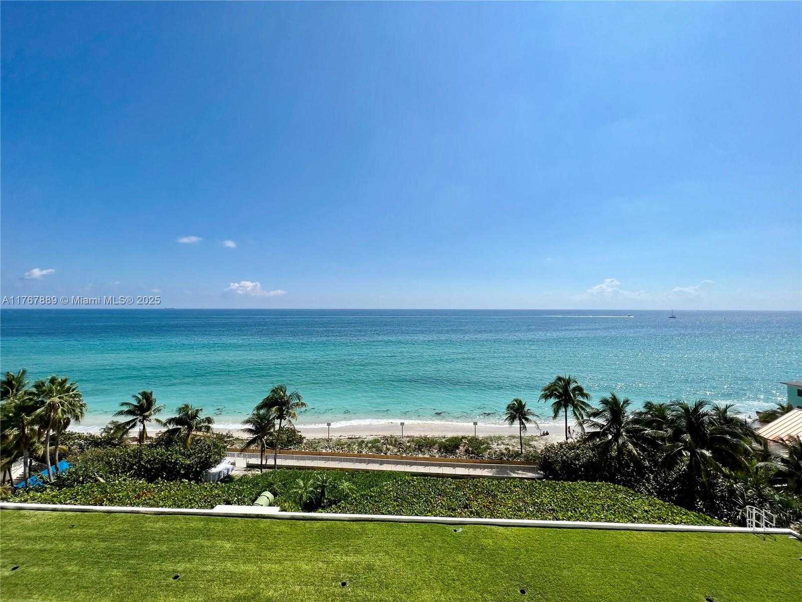 Small Image of 6001 NORTH OCEAN DR #706, Hollywood Number 4