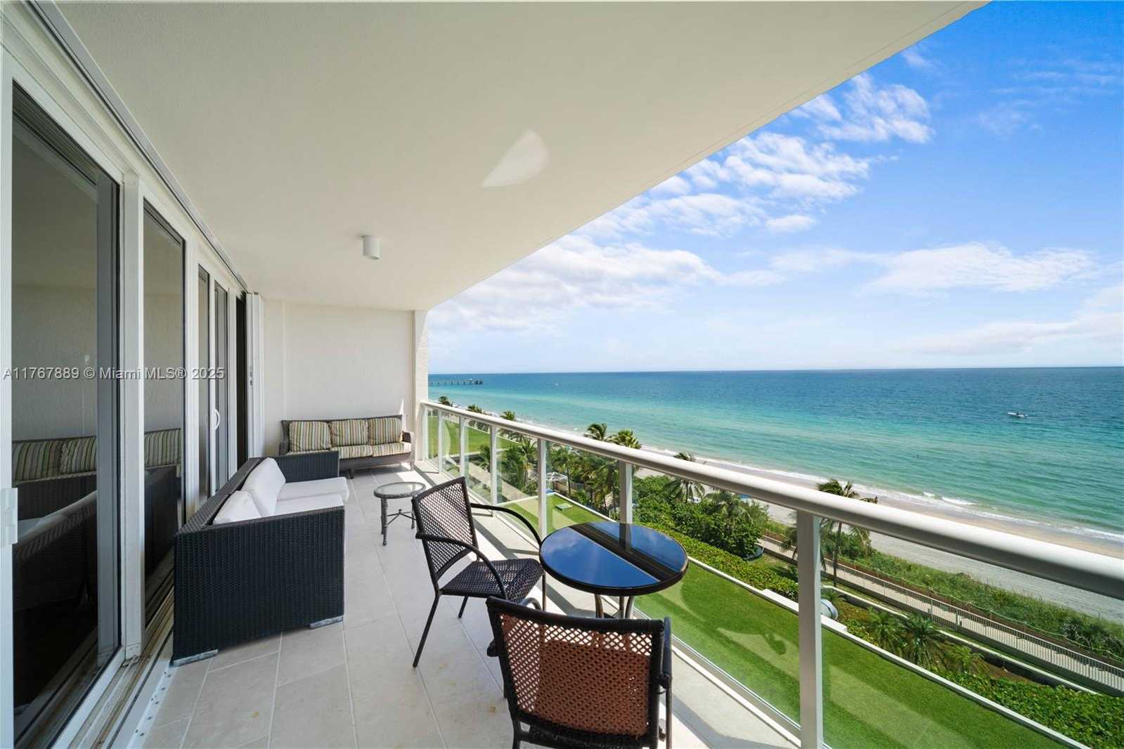 Small Image of 6001 NORTH OCEAN DR #706, Hollywood Number 9