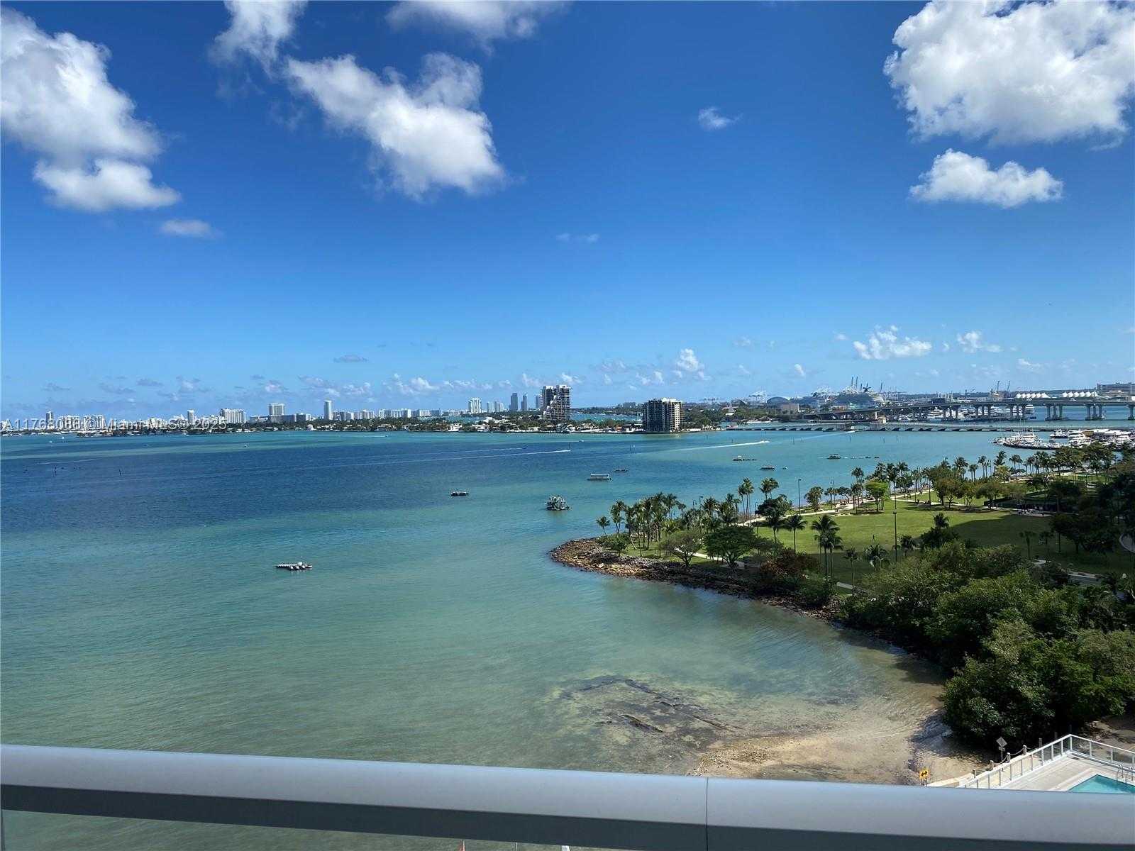 Small Image of 2020 NORTH BAYSHORE DR #1203, Miami Number 25