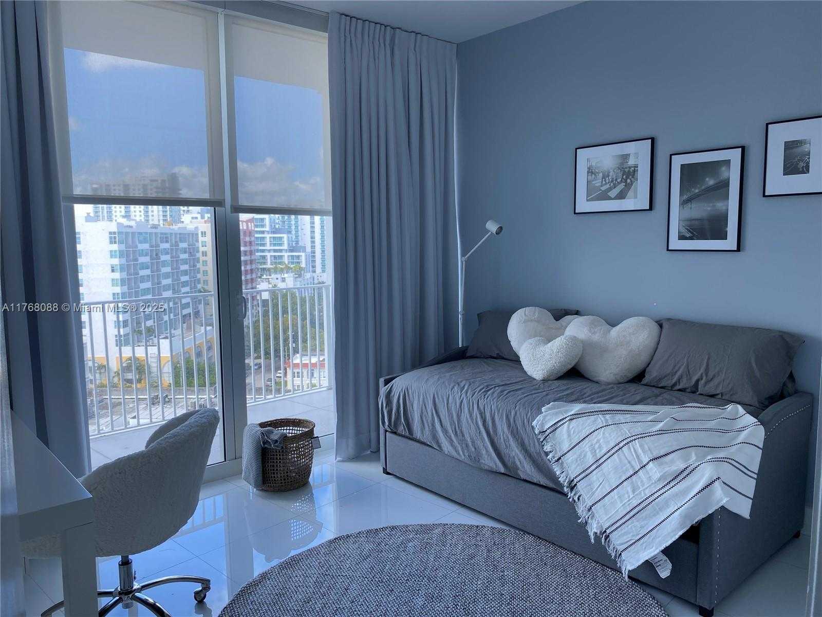 Small Image of 2020 NORTH BAYSHORE DR #1203, Miami Number 34