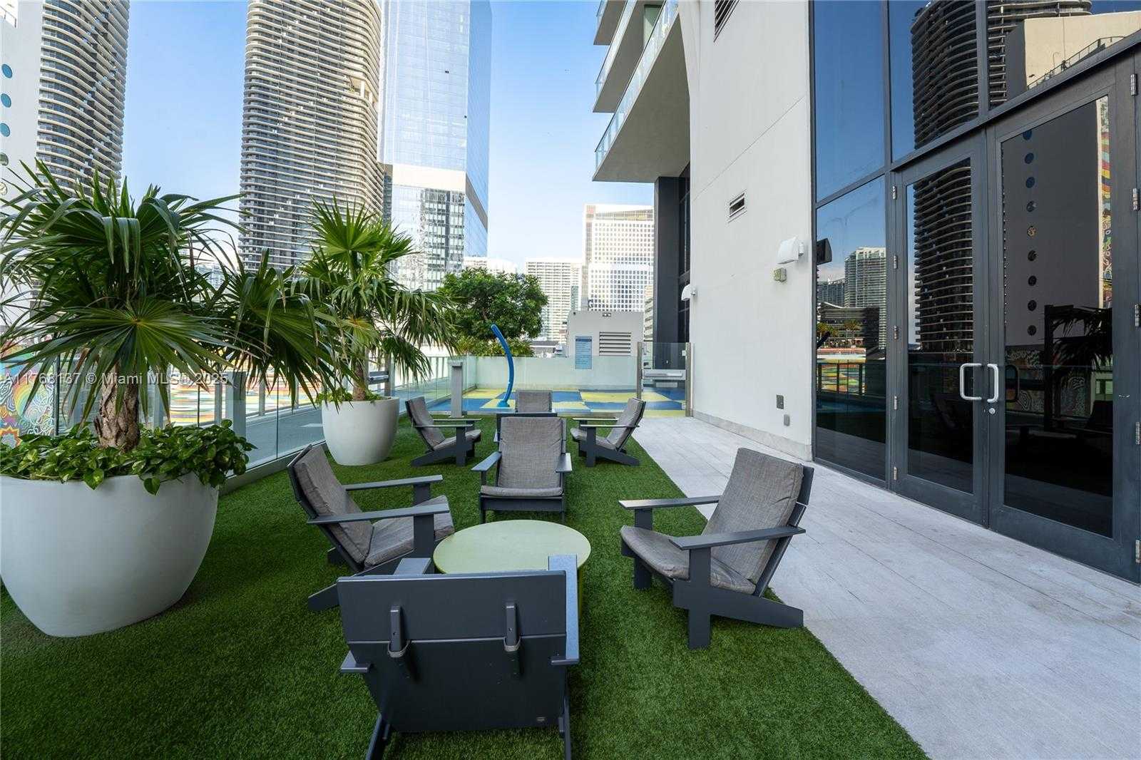 Small Image of 1010 BRICKELL AVE #1409, Miami Number 69