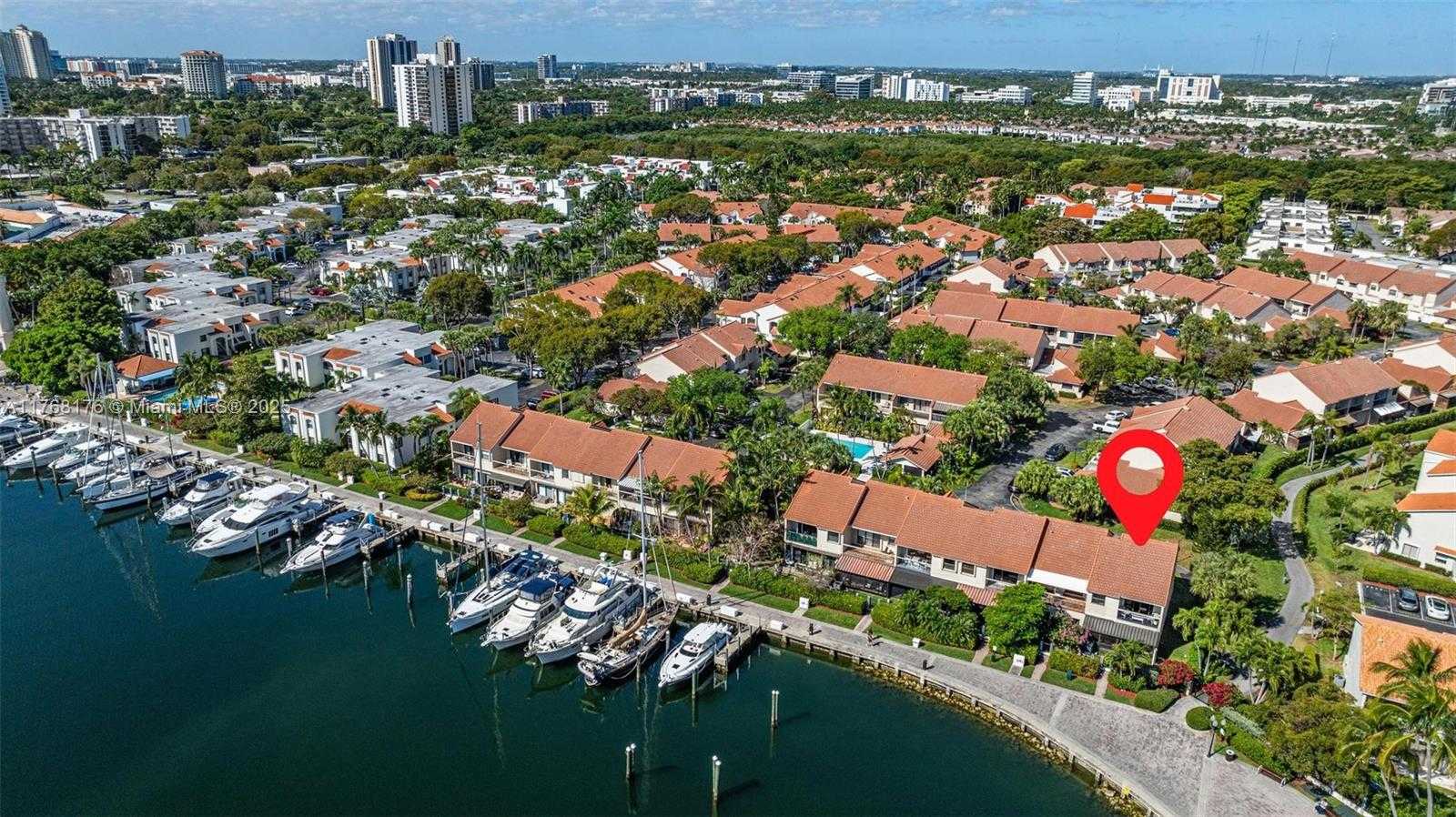 Small Image of 21145 HELMSMAN DR #N11, Aventura Number 45