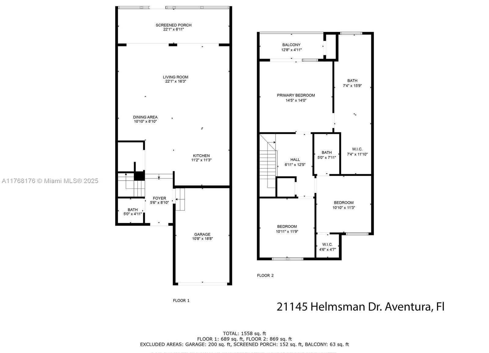 Small Image of 21145 HELMSMAN DR #N11, Aventura Number 48