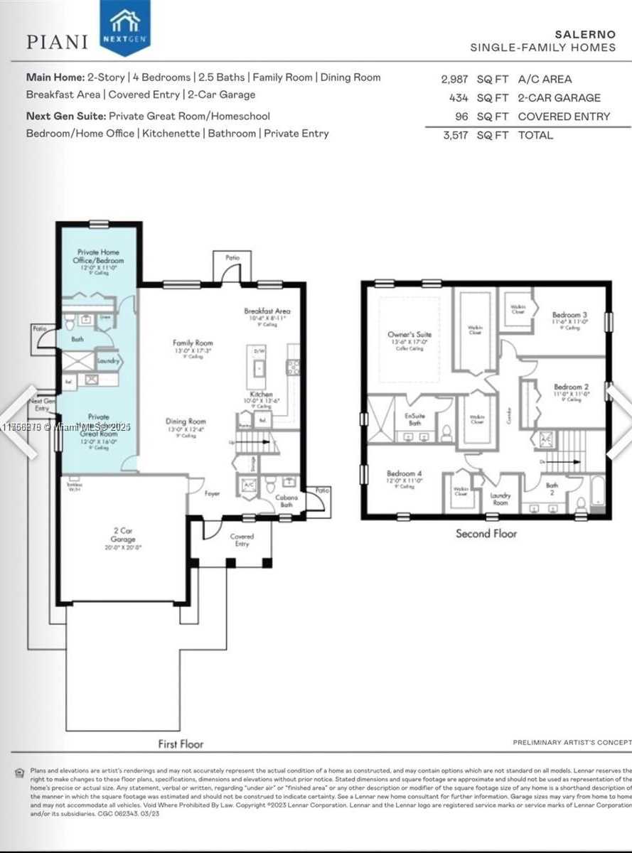 Small Image of 14851 SOUTH WEST 161 TERRACE #., Miami Number 25