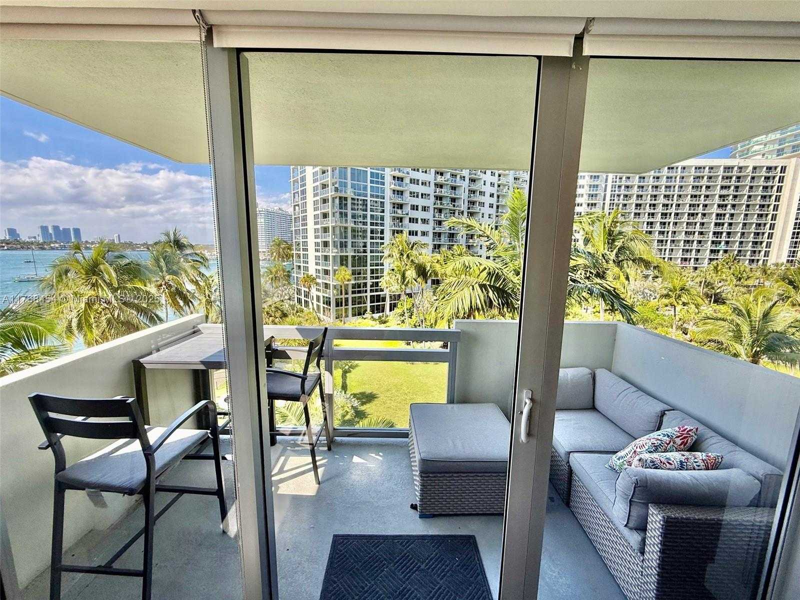 Small Image of 1500 BAY RD #540S, Miami Beach Number 2