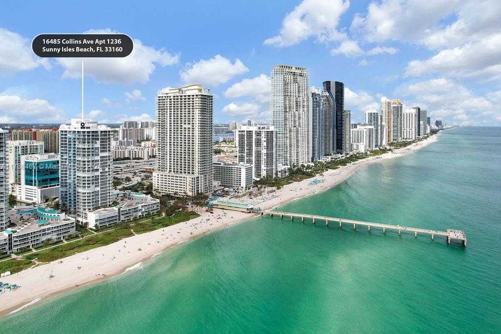 Small Image of 16485 COLLINS AVE #1236, Sunny Isles Beach Number 12