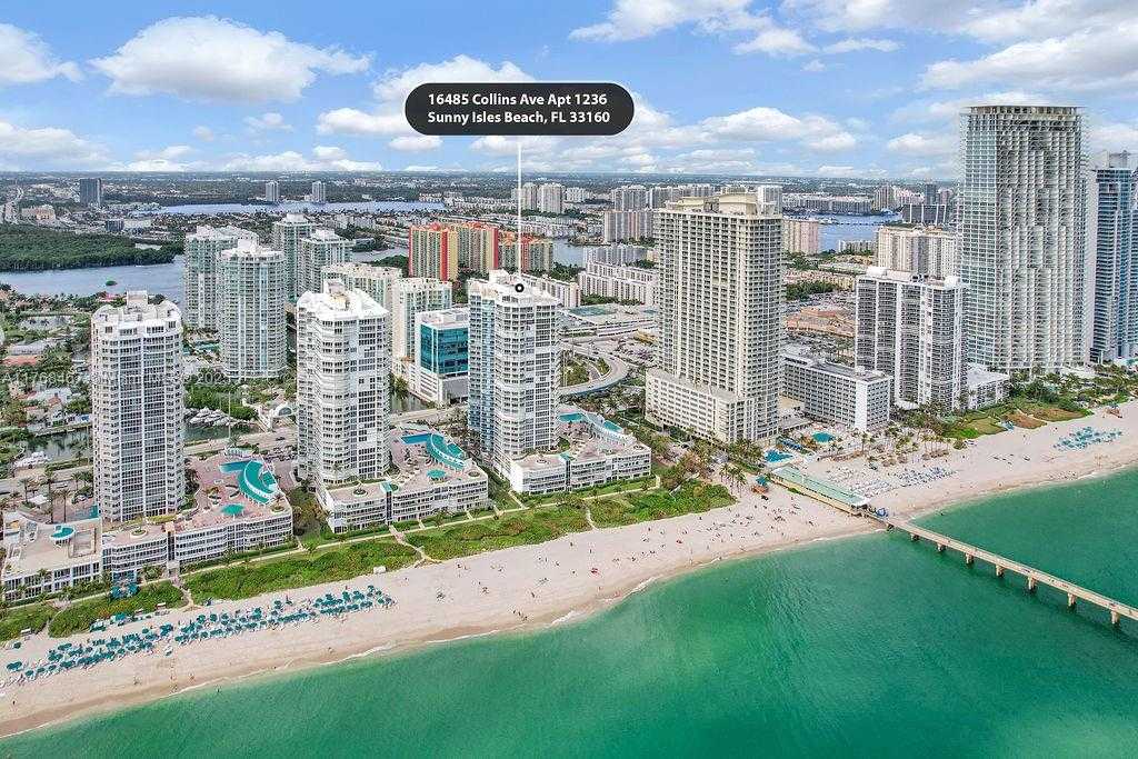 Small Image of 16485 COLLINS AVE #1236, Sunny Isles Beach Number 15