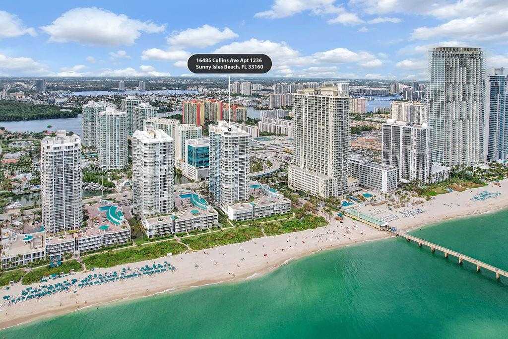 Small Image of 16485 COLLINS AVE #1236, Sunny Isles Beach Number 16