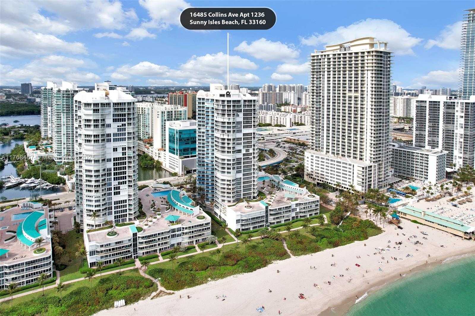 Small Image of 16485 COLLINS AVE #1236, Sunny Isles Beach Number 2