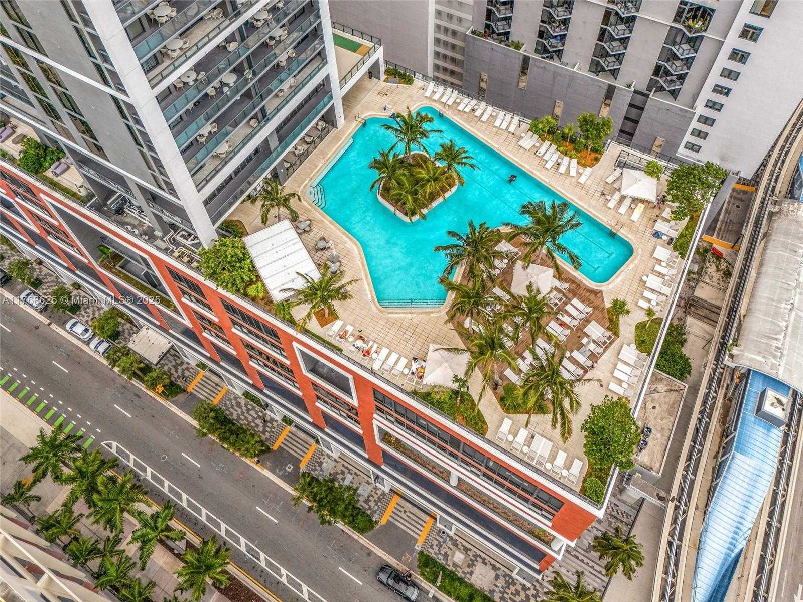 Small Image of 601 NORTH EAST 1ST AVE #LPH 4814, Miami Number 19