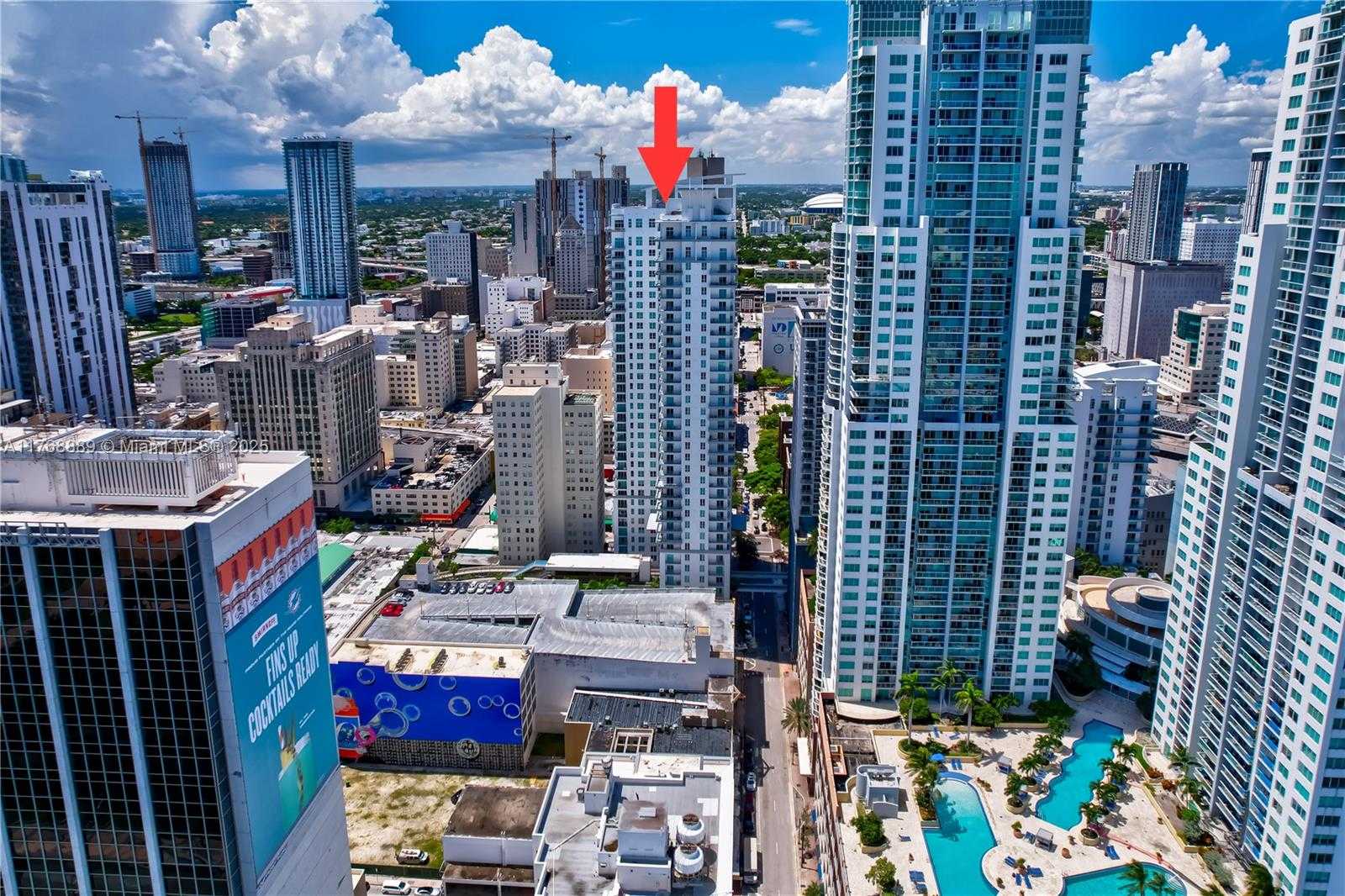 Small Image of 133 NORTH EAST 2ND AVE #1808, Miami Number 10