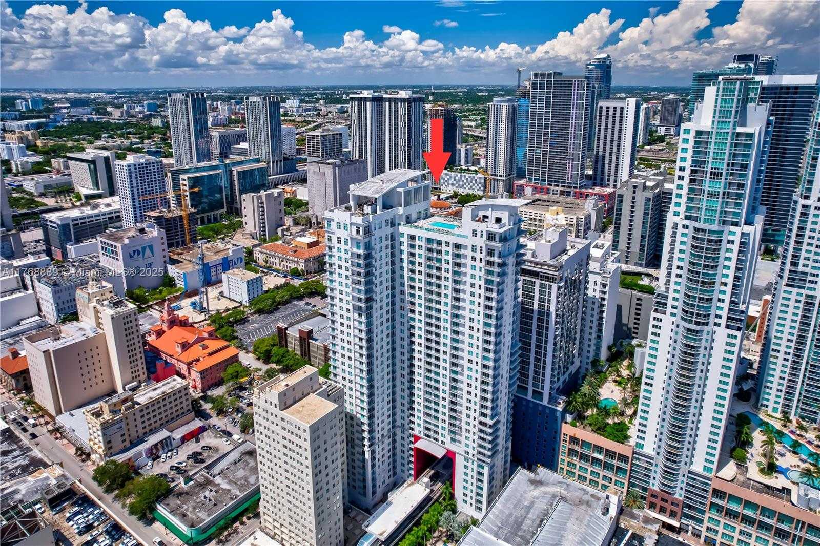 Small Image of 133 NORTH EAST 2ND AVE #1808, Miami Number 8