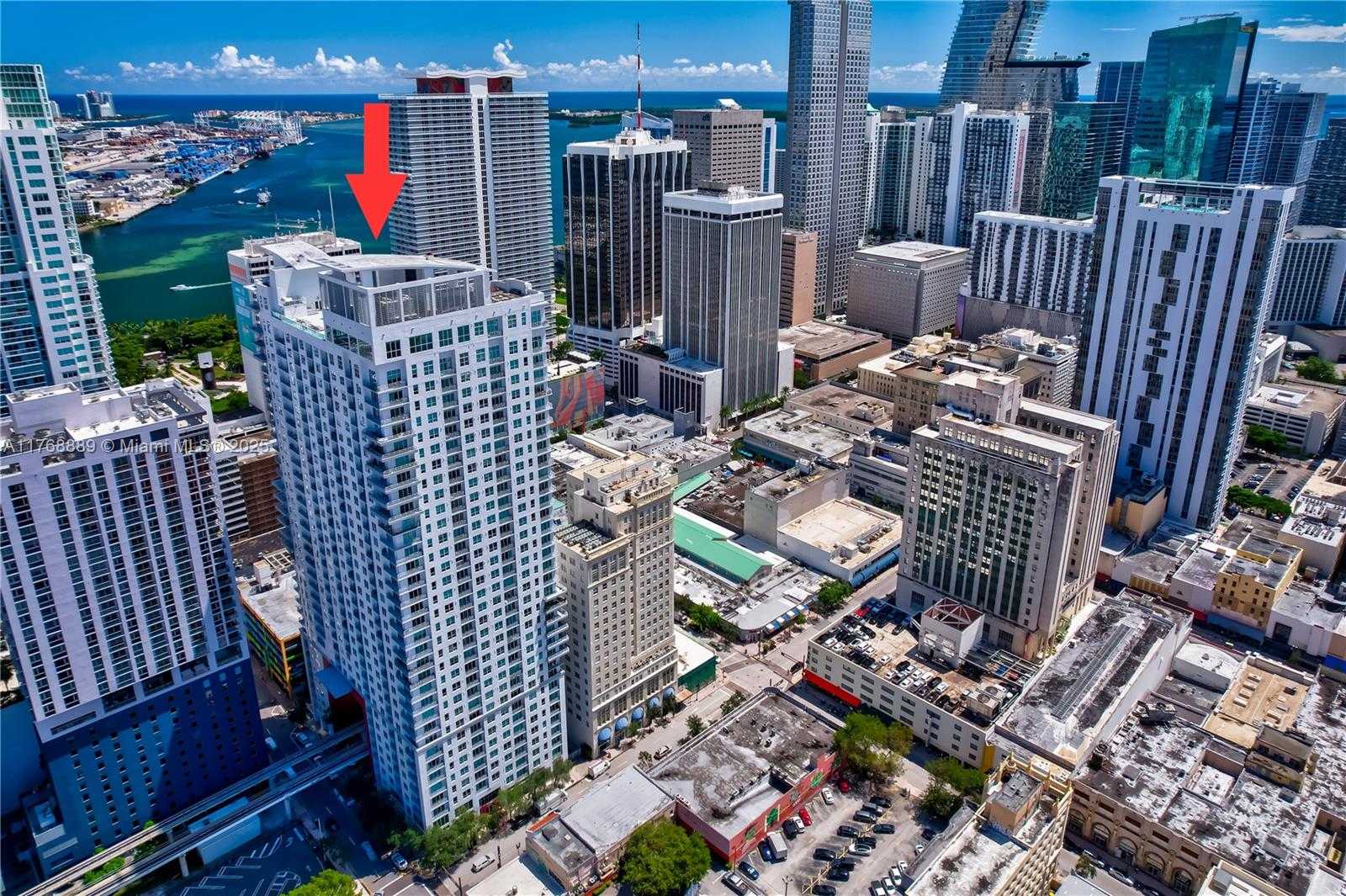 Small Image of 133 NORTH EAST 2ND AVE #1808, Miami Number 9