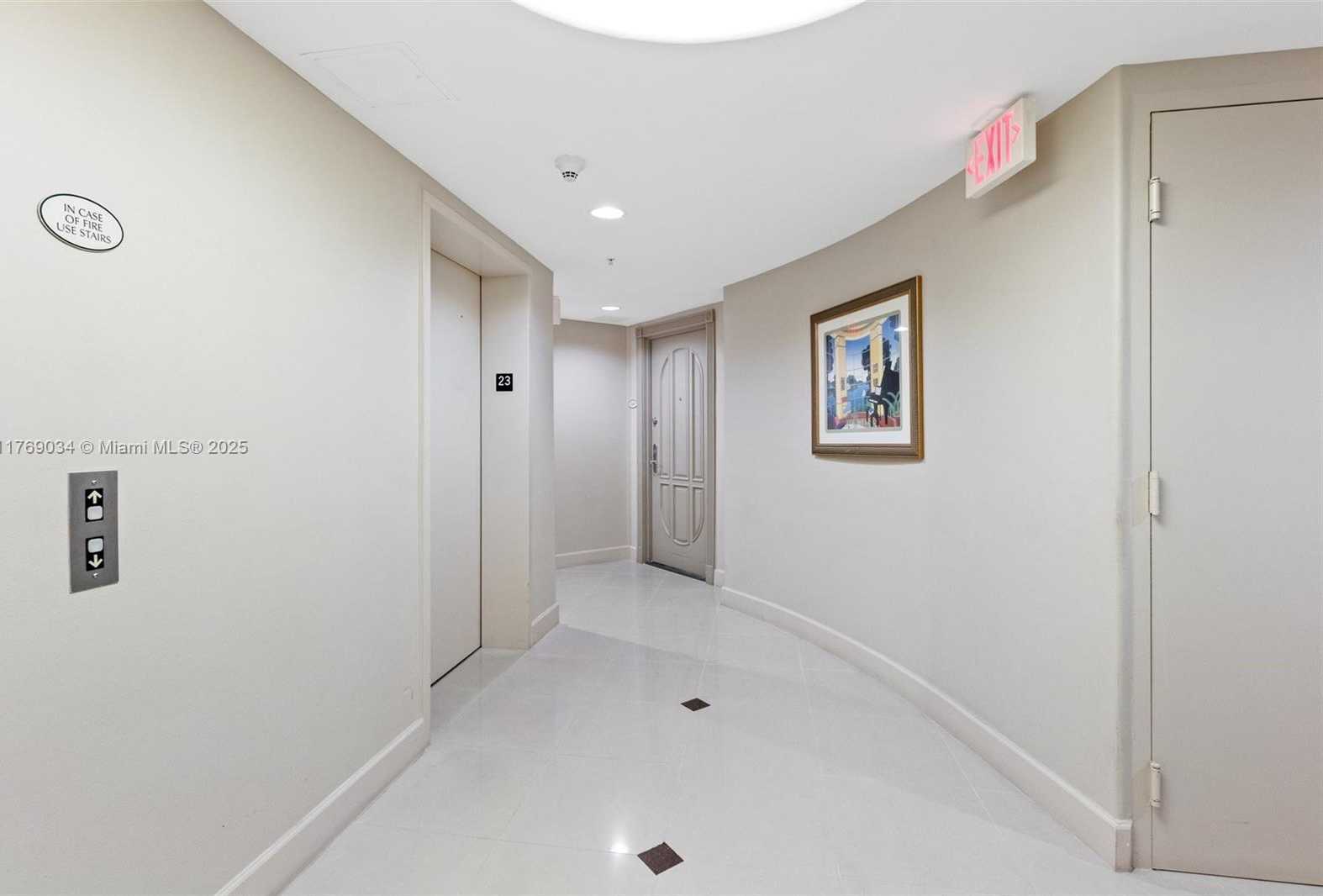 Small Image of 3370 HIDDEN BAY DR #2307, Aventura Number 12