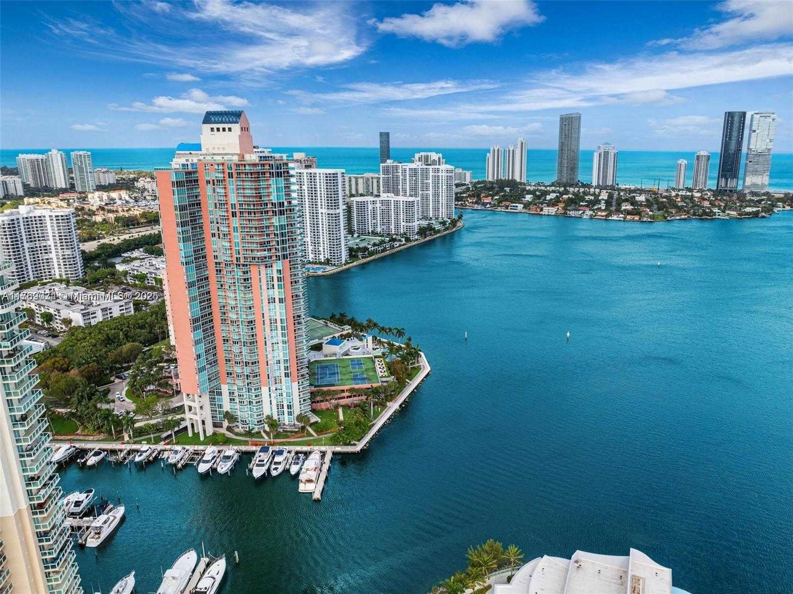 Small Image of 3370 HIDDEN BAY DR #2307, Aventura Number 2