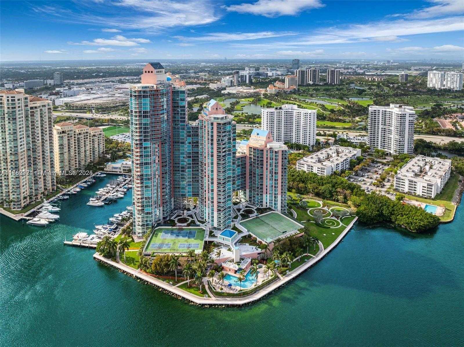 Small Image of 3370 HIDDEN BAY DR #2307, Aventura Number 22