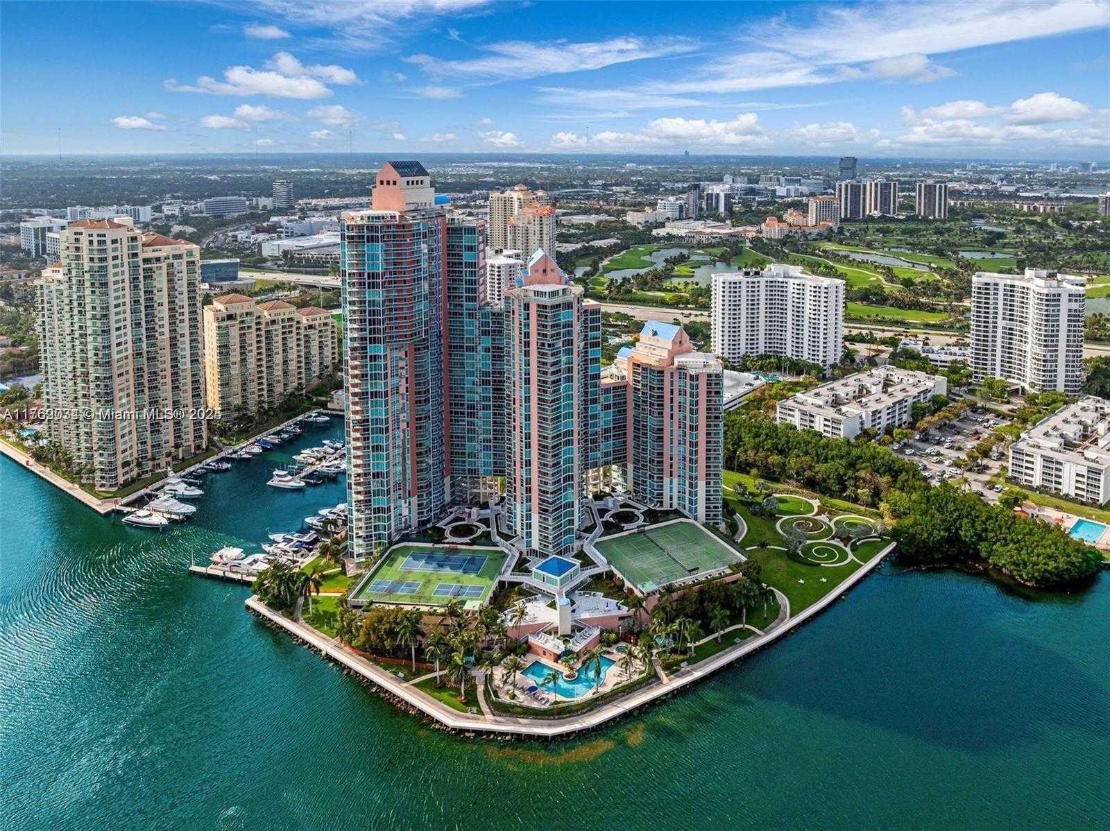 Small Image of 3370 HIDDEN BAY DR #2307, Aventura Number 24