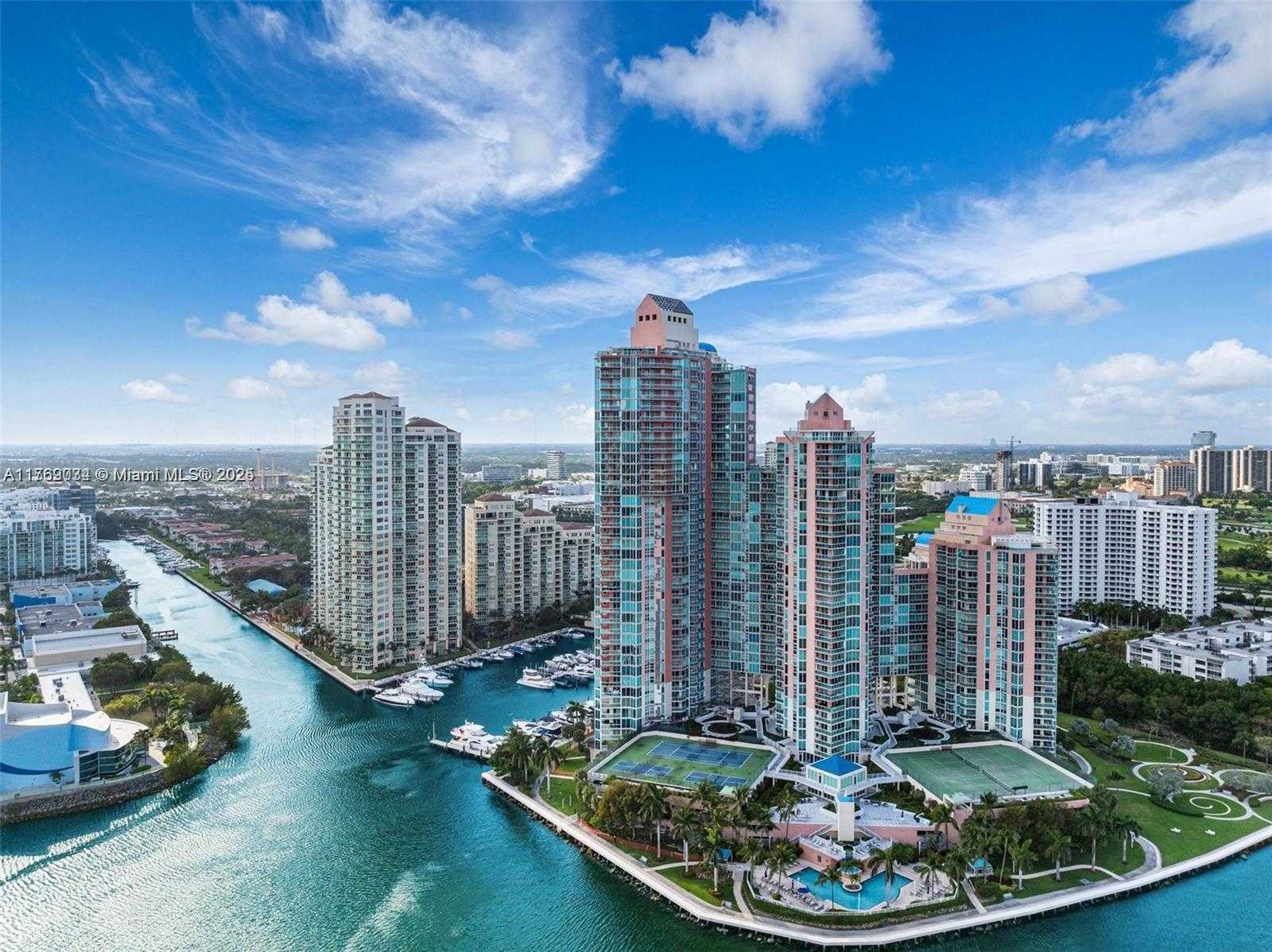 Small Image of 3370 HIDDEN BAY DR #2307, Aventura Number 25