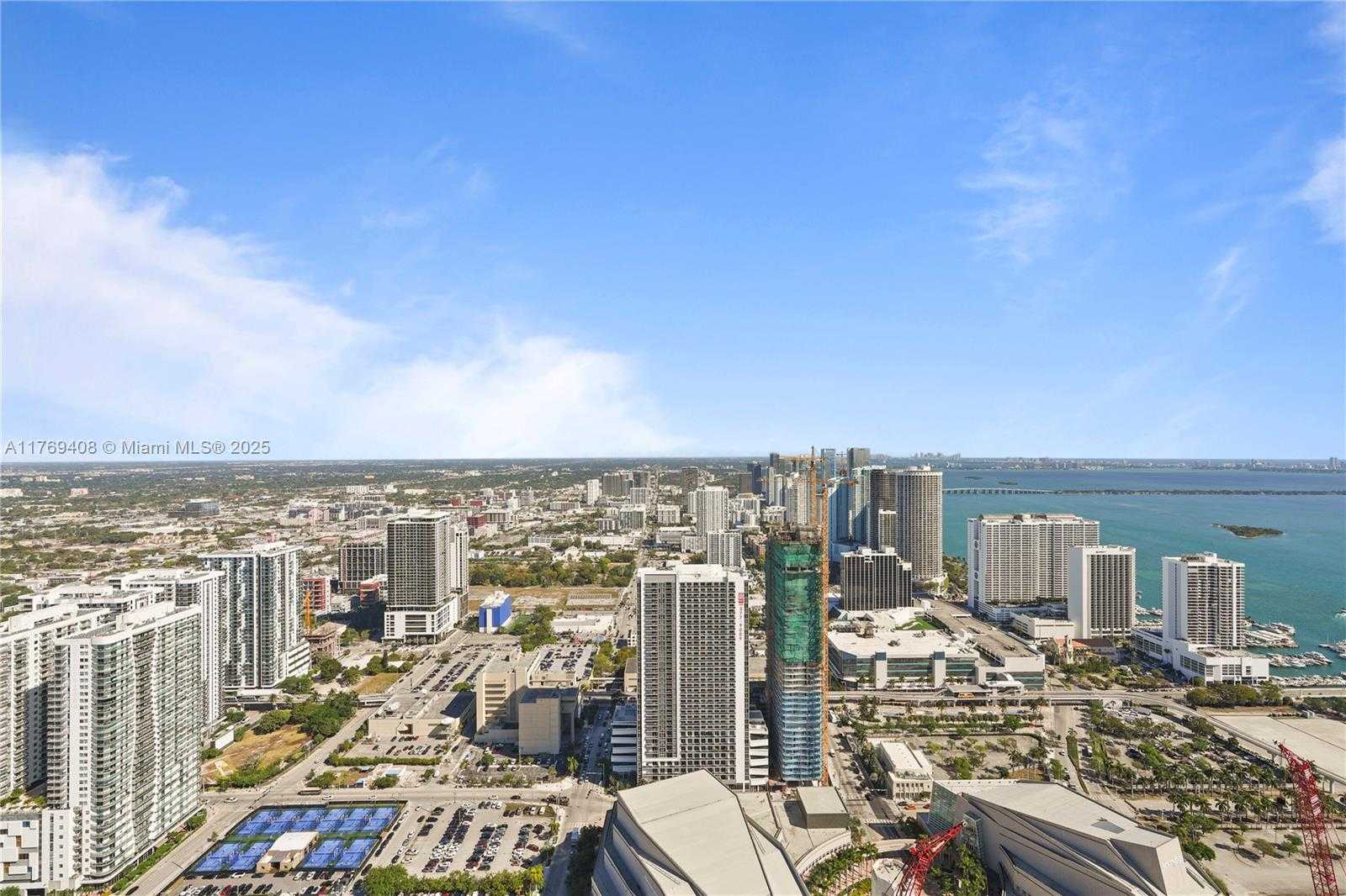 Small Image of 1100 BISCAYNE BLVD #5907, Miami Number 32
