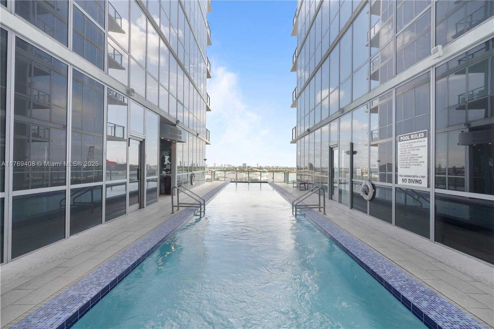 Small Image of 1100 BISCAYNE BLVD #5907, Miami Number 49