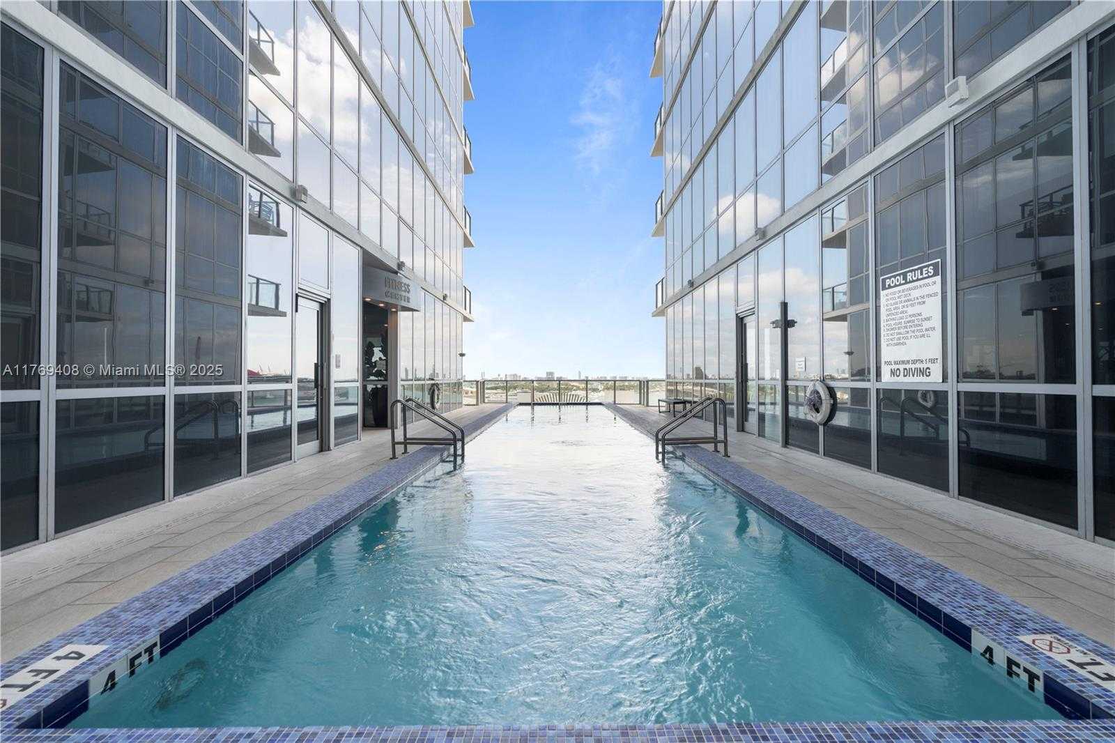 Small Image of 1100 BISCAYNE BLVD #5907, Miami Number 50