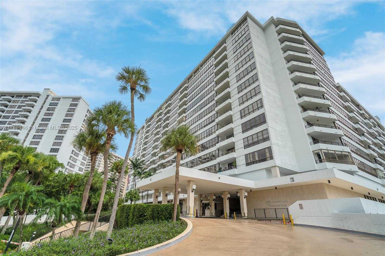 Small Image of 500 THREE ISLANDS BLVD #711, Hallandale Beach Number 22