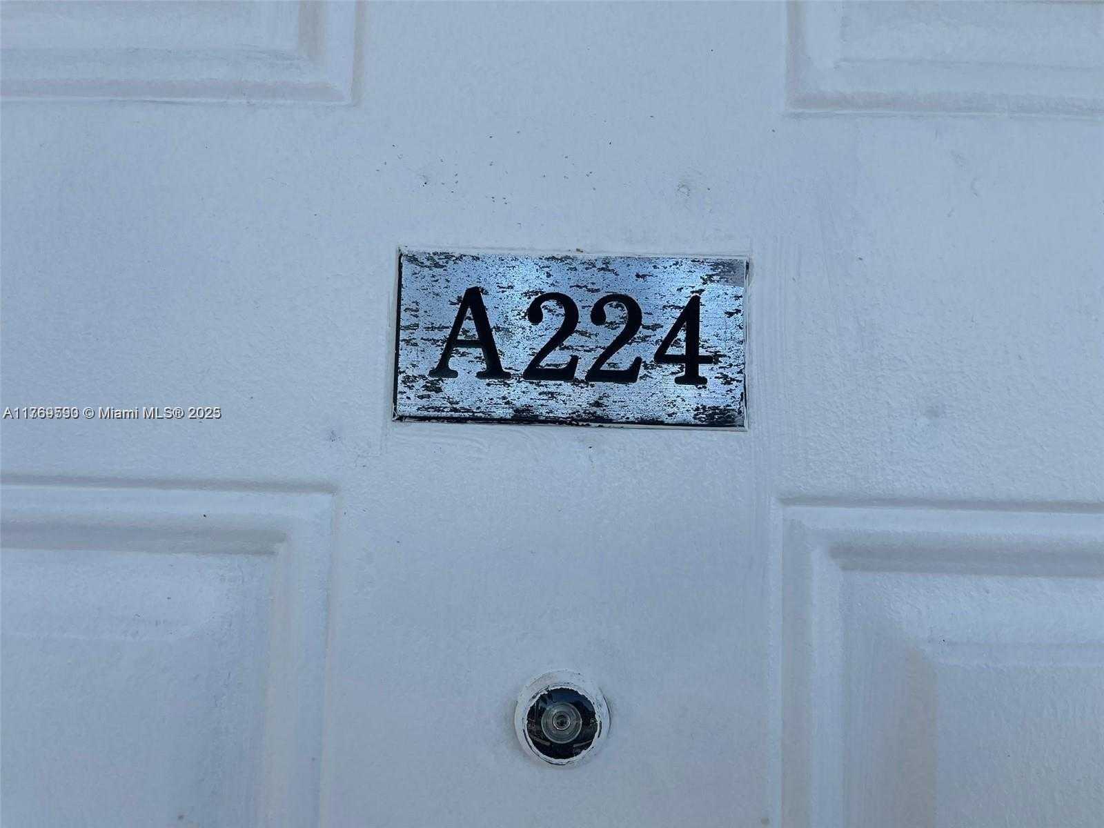 Small Image of 1471 NORTH EAST 170TH ST #224A, North Miami Beach Number 4