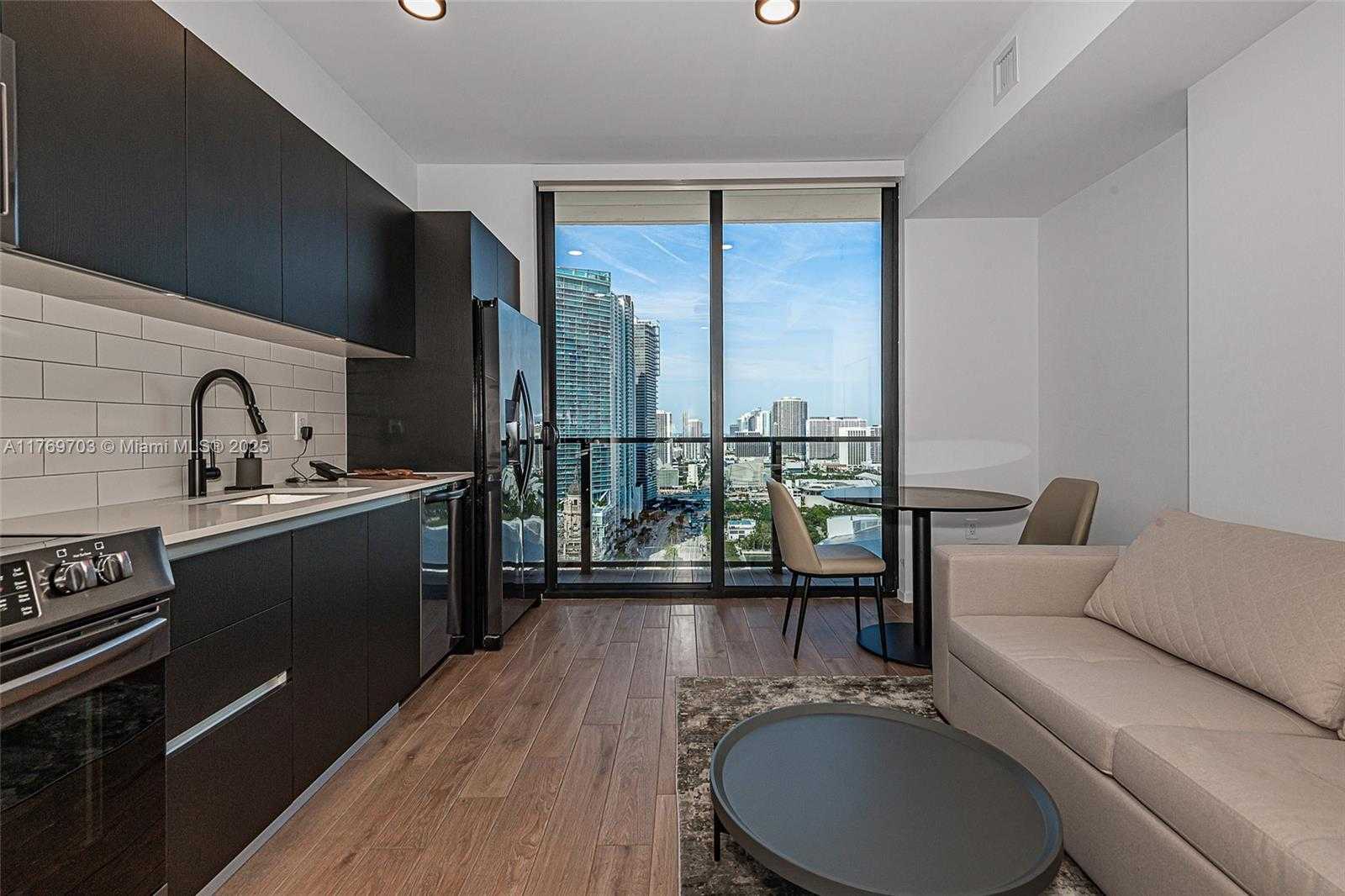 Small Image of 398 NORTH EAST 5TH ST #2207, Miami Number 10