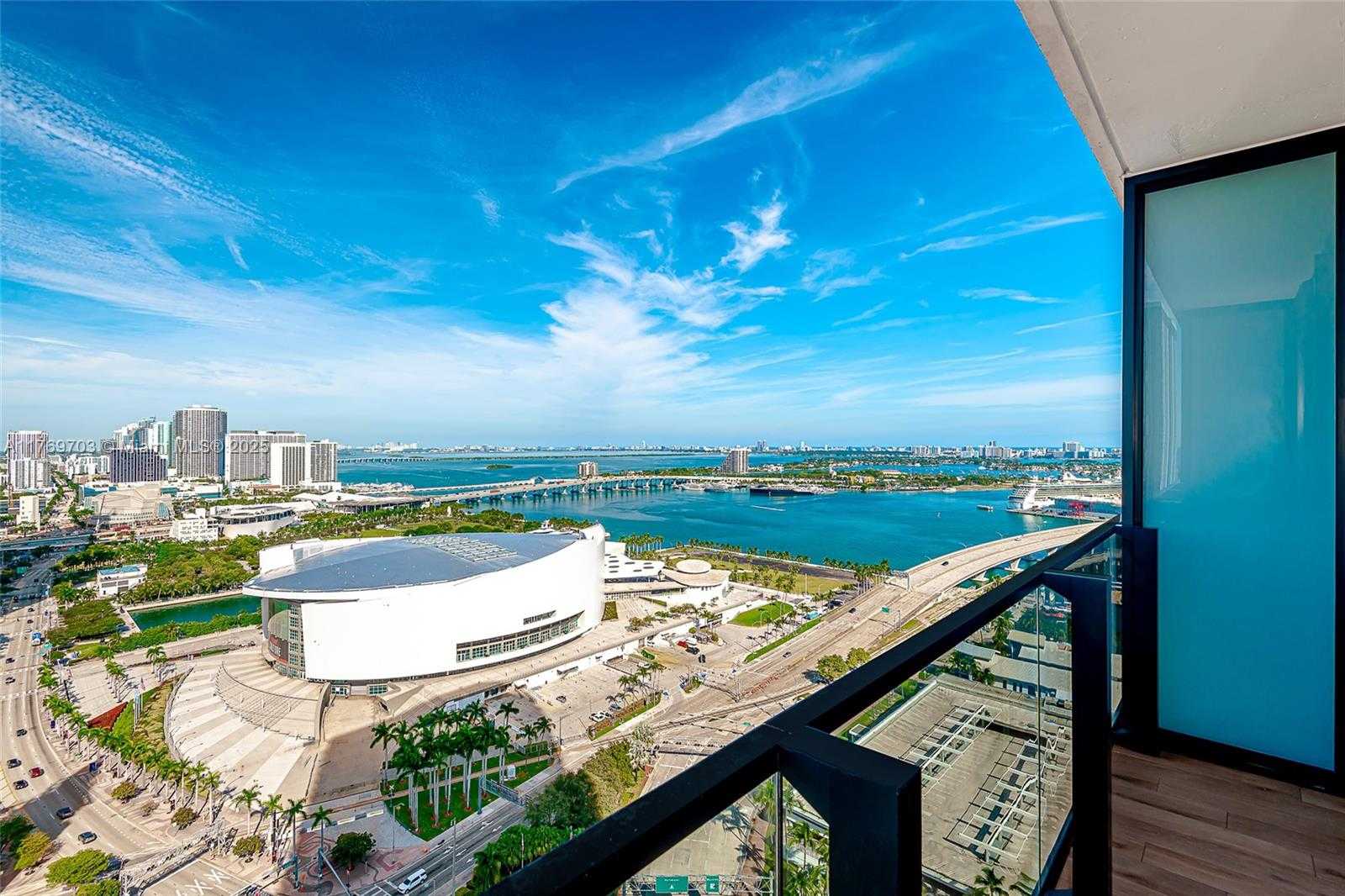 Small Image of 398 NORTH EAST 5TH ST #2207, Miami Number 2