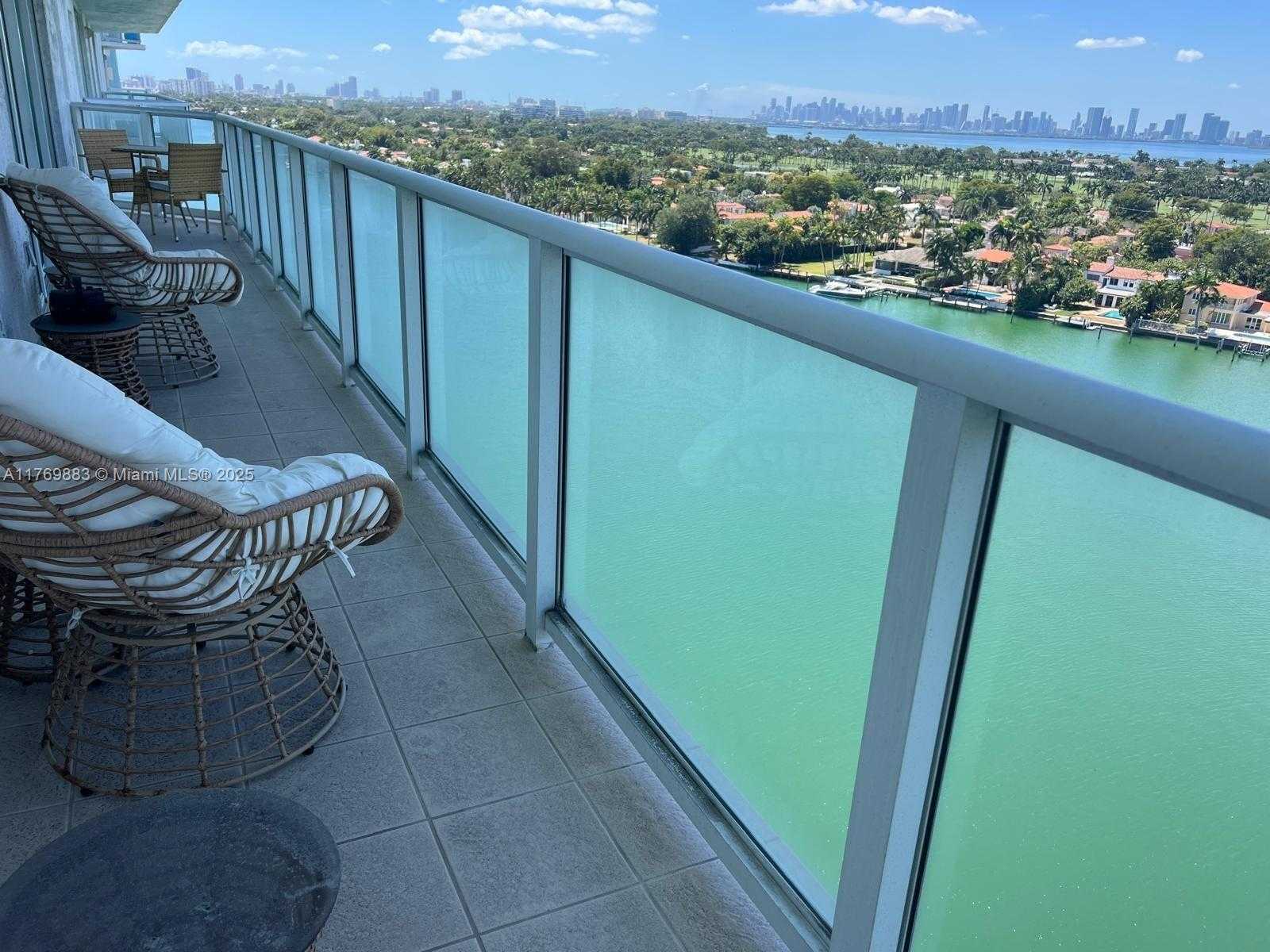 Small Image of 5900 COLLINS AV #1505, Miami Beach Number 9