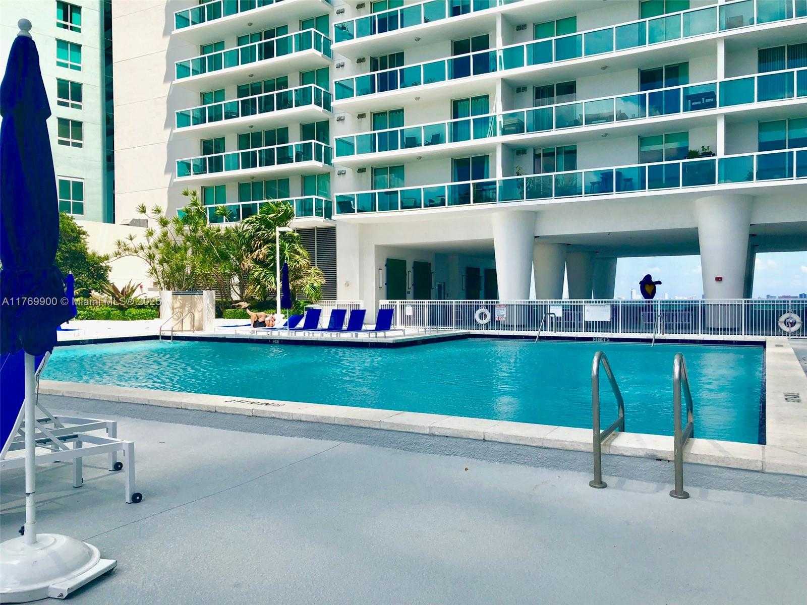 Small Image of 1800 NORTH BAYSHORE DR #915, Miami Number 39