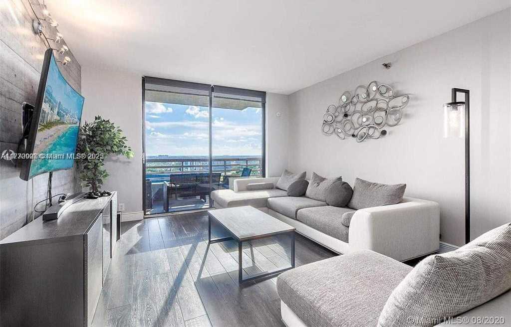 Small Image of 3300 NORTH EAST 191ST ST #PH4, Aventura Number 3