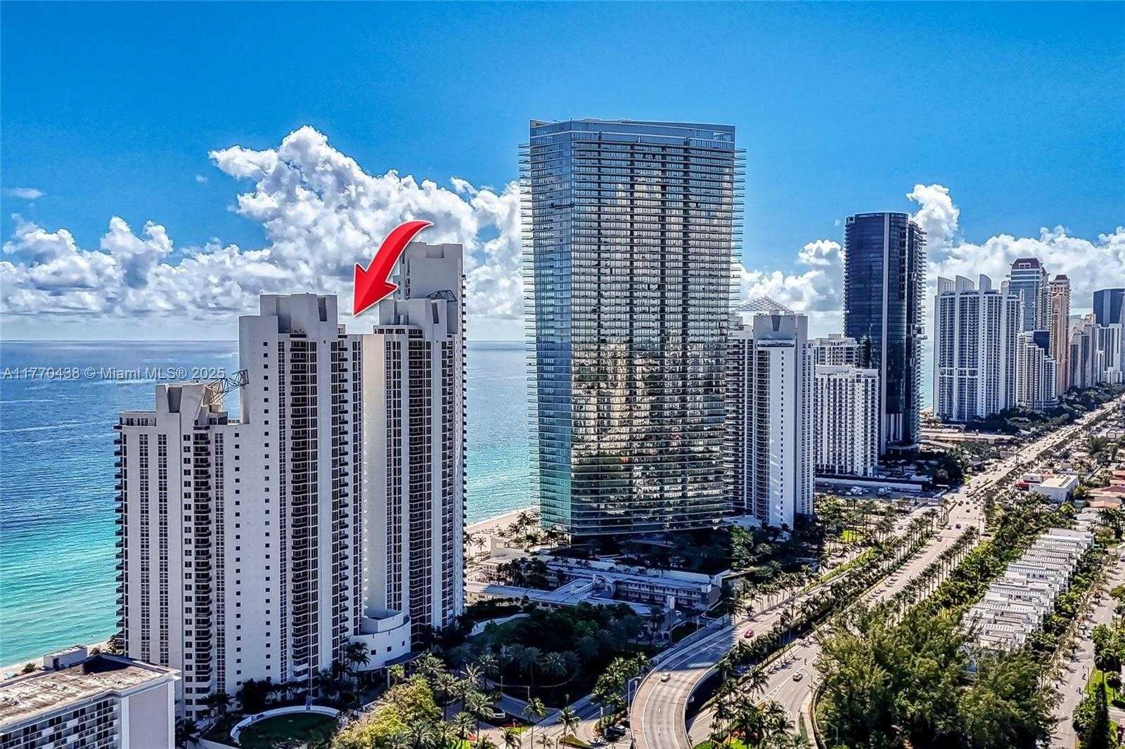 Small Image of 19111 COLLINS AVE 2+DEN #1007, Sunny Isles Beach Number 2