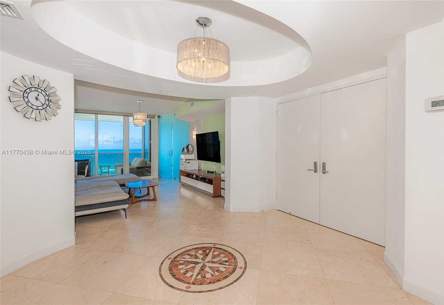 Small Image of 19111 COLLINS AVE 2+DEN #1007, Sunny Isles Beach Number 4