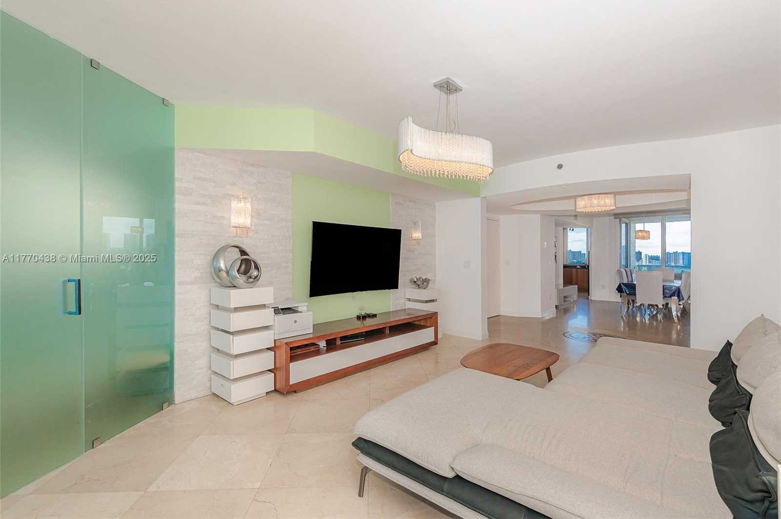 Small Image of 19111 COLLINS AVE 2+DEN #1007, Sunny Isles Beach Number 7