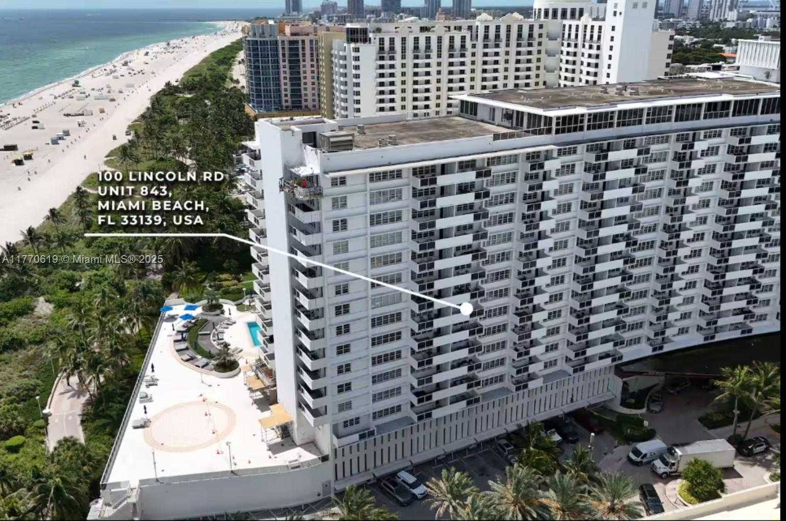 Small Image of 100 LINCOLN RD #843, Miami Beach Number 23