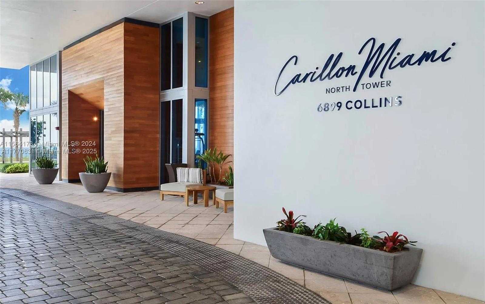 Small Image of 6899 COLLINS AVE #709, Miami Beach Number 13