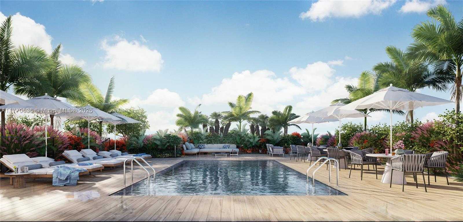 Small Image of 10281 WEST BAY HARBOR DR #301, Bay Harbor Islands Number 14