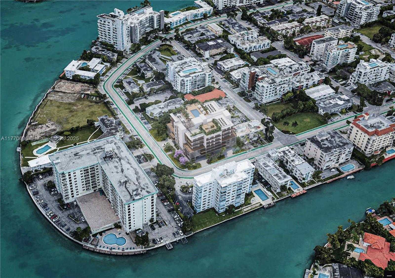Small Image of 10281 WEST BAY HARBOR DR #301, Bay Harbor Islands Number 15