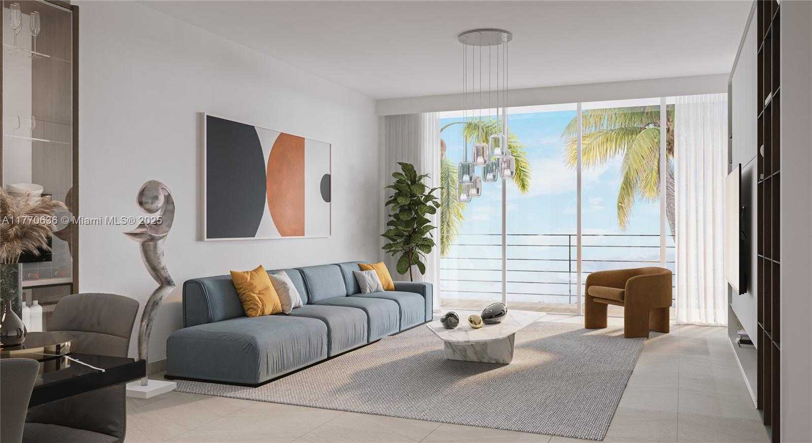 Small Image of 10281 WEST BAY HARBOR DR #301, Bay Harbor Islands Number 7