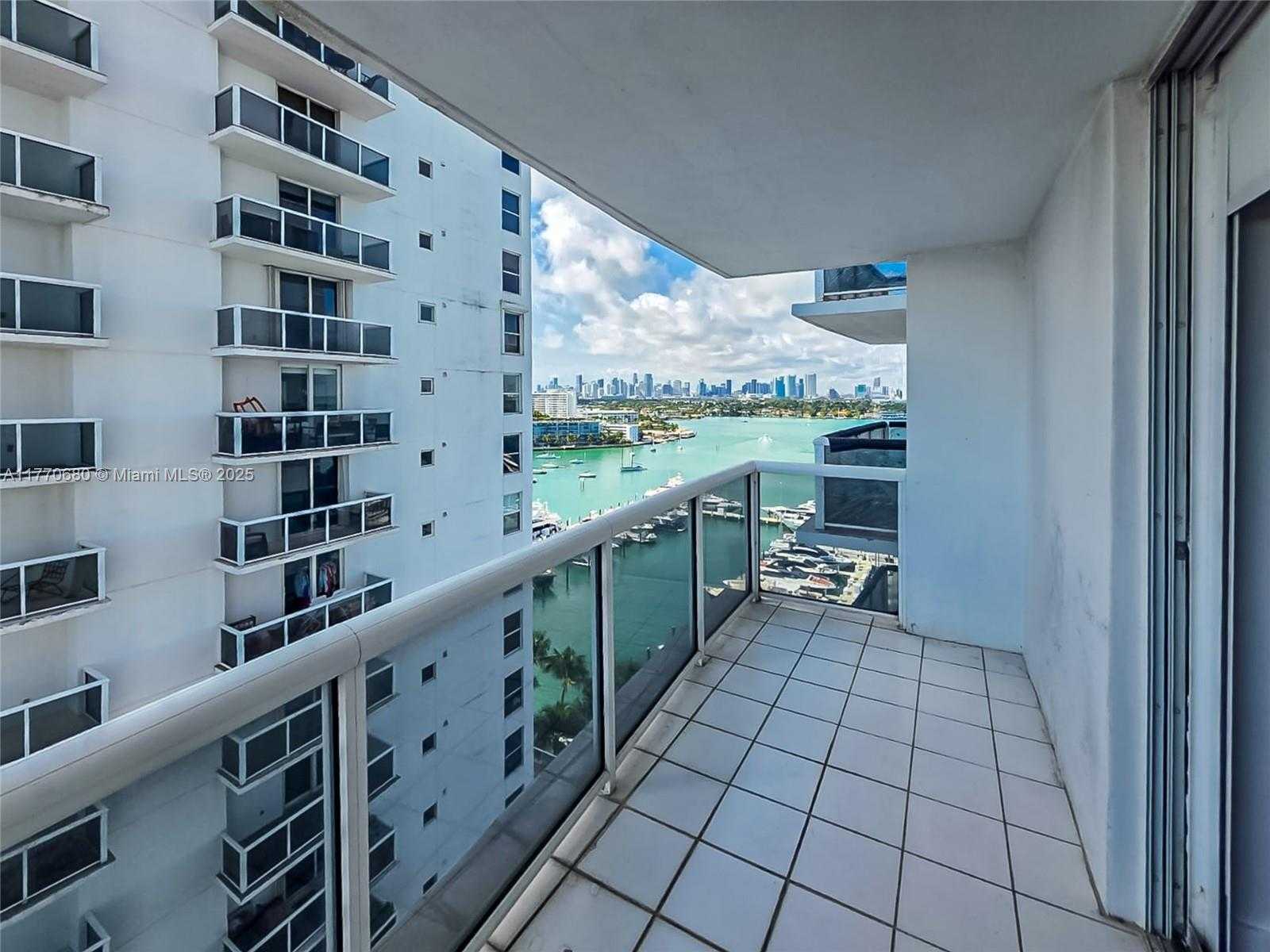 Small Image of 1900 SUNSET HARBOUR DR #1615, Miami Beach Number 25